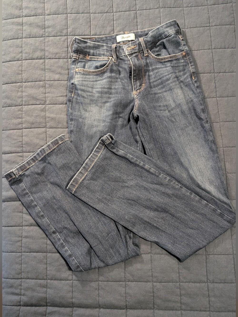 Wrangler Bespoke Boot 27x34